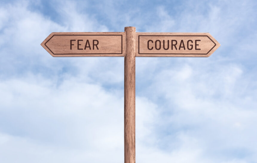 Unlocking the meaning of courage: uncovering what it takes to be brave