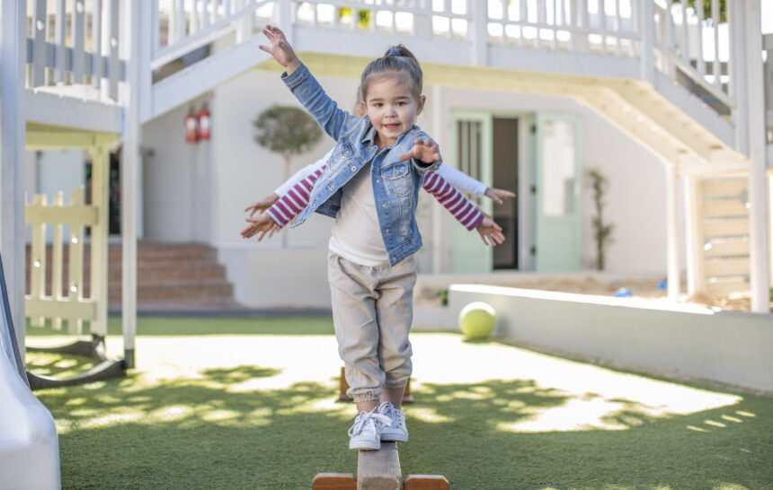 Guiding your child to a balanced life: The importance of nurturing wellbeing from a young age