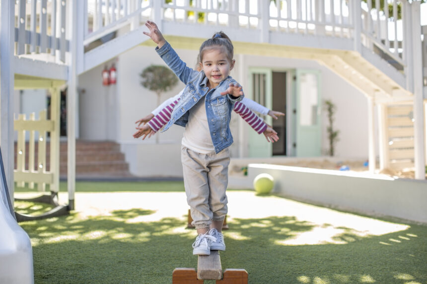 Guiding your child to a balanced life: The importance of nurturing wellbeing from a young age